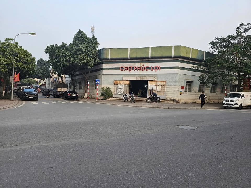 Đất nền 38m² Phúc Lợi Long Biên giá 3 tỷ - Đầu tư sinh lời ngay!