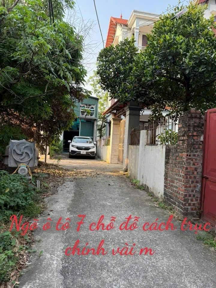 Đất phường Cự Khối Long Biên 50m² giá 3.1 tỷ - Ô tô vào tận nơi!