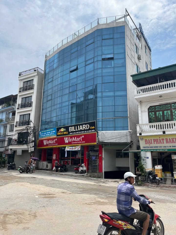 Đất nền Phúc Lợi 40m² giá tốt - Kinh doanh thoải mái với 3 mặt thoáng!