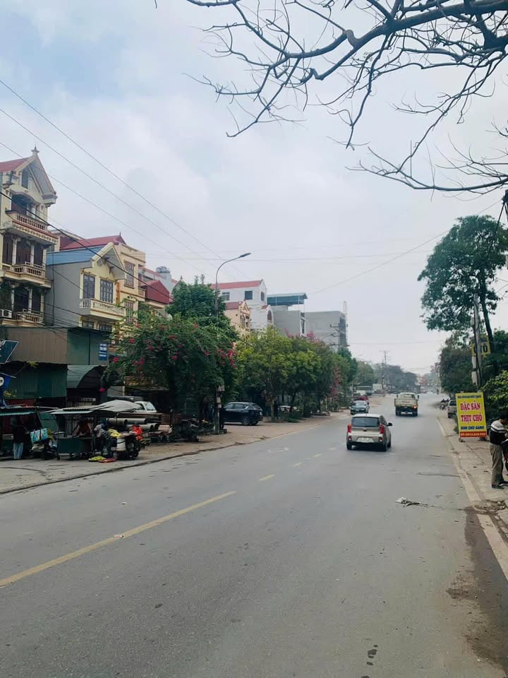 Đất kinh doanh Xuân Dục, Gia Lâm 50m² giá 6 tỷ - Ô tô tải tránh, vị trí đắc địa!