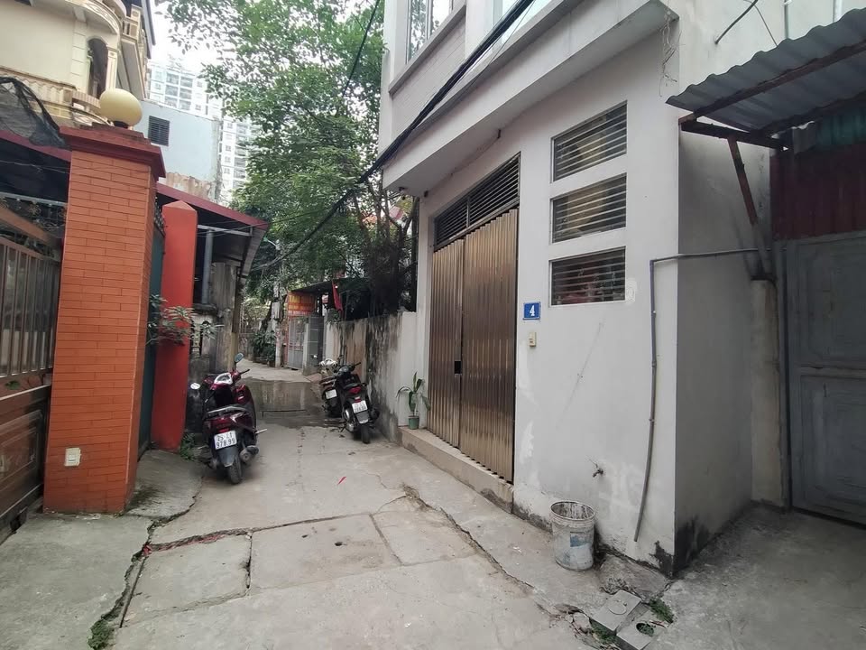 Nhà 3 tầng Phúc Lợi 49m² giá 3 tỷ - Tiện ích ngập tràn, ô tô vào nhà!