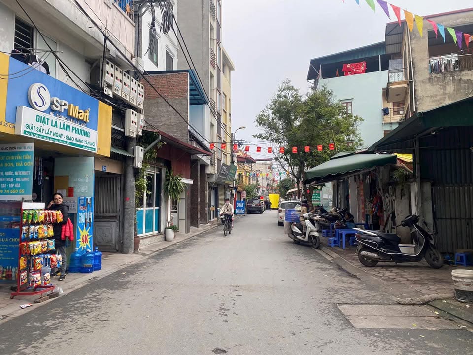 Bán đất Thạch Bàn Long Biên 48m² giá 6.8 tỷ - Đường ô tô vào tận nơi!