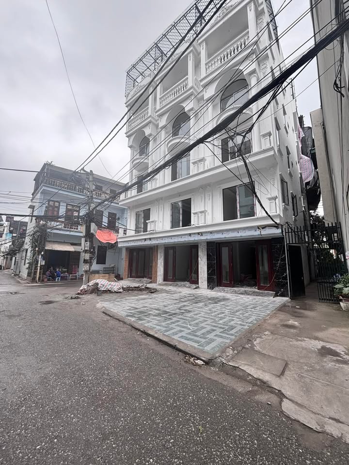 Nhà FrontHouse Cổ Linh Long Biên 40m² giá 11 tỷ - Kinh doanh đỉnh cao đối diện AEON Mall!