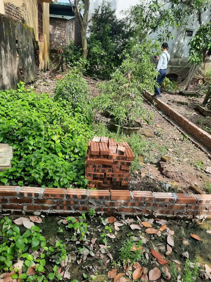 Đất thổ cư 125m² tại Hà Mãn, Thuận Thành, Bắc Ninh - Sổ đỏ chính chủ, giá thỏa thuận!