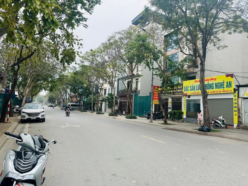 Nhà 4 tầng mặt phố Việt Hưng Long Biên 96m² giá 38 tỷ - Đầu tư sinh lời ngay!