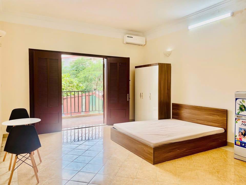 Căn hộ khép kín Đức Giang 35m² giá 4 triệu - Nơi an cư lý tưởng!