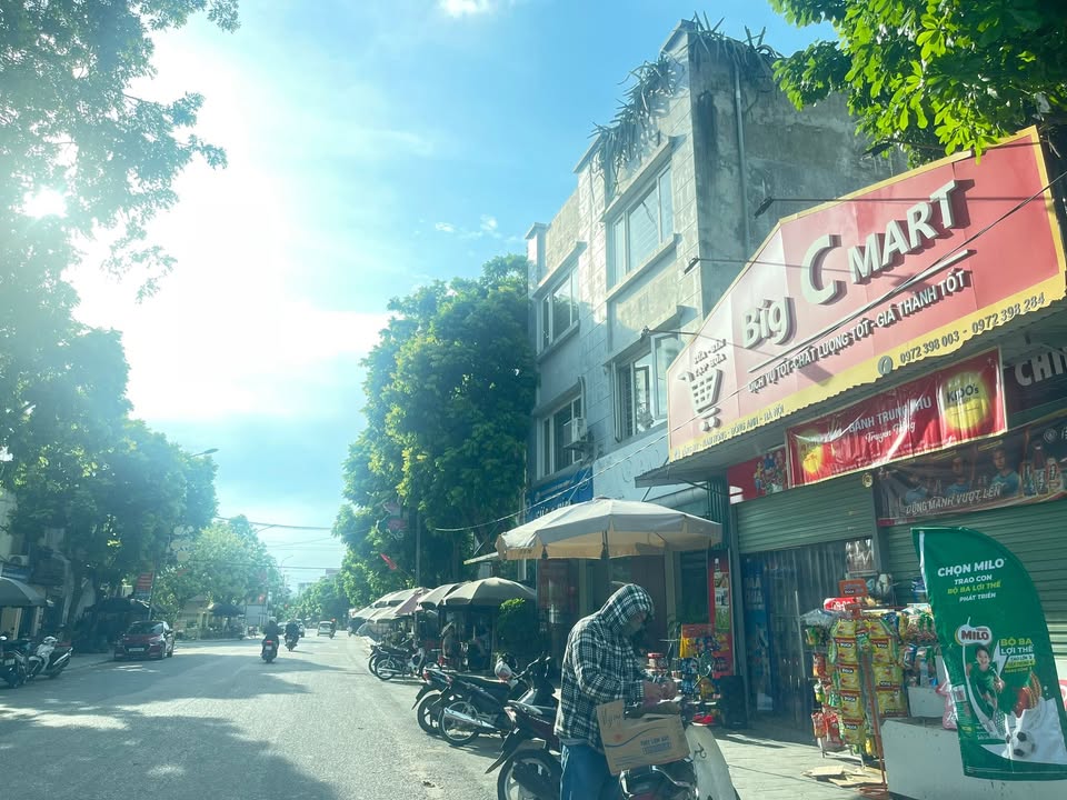 Nhà 3 tầng Phúc Thịnh 60m² giá thỏa thuận - Đang cho thuê dòng tiền!