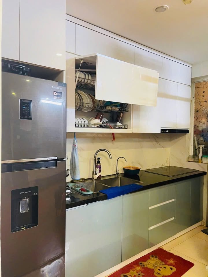 Căn hộ Chung cư V Đặng Xá 60m² giá 2.5 tỷ - Nội thất đầy đủ, sẵn sàng ở ngay!