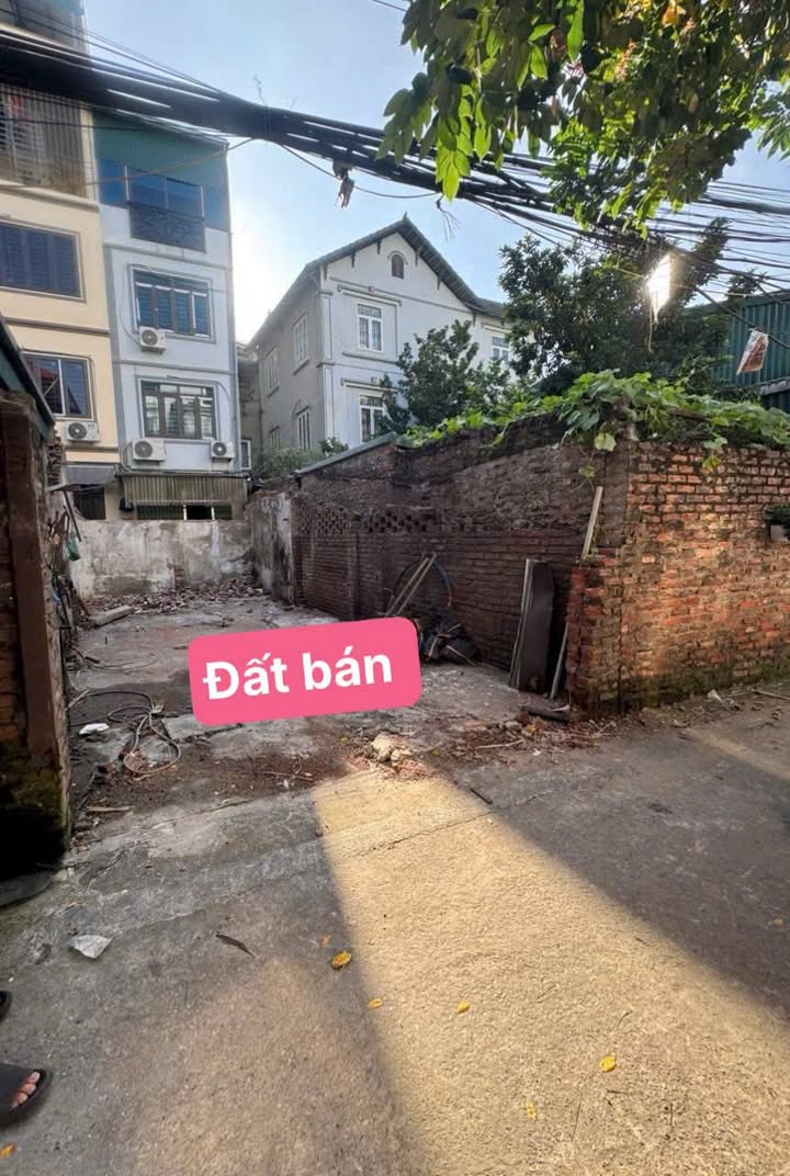 Đất Thạch Bàn Long Biên 45m² giá 7 tỷ - Cơ hội đầu tư tuyệt vời!