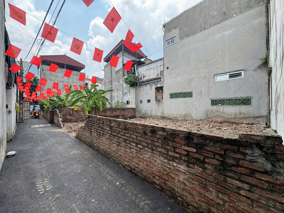 Đất nền ngõ 41 Việt Hưng, 65m² giá chỉ 8.45 tỷ - Đầu tư sinh lời hấp dẫn!