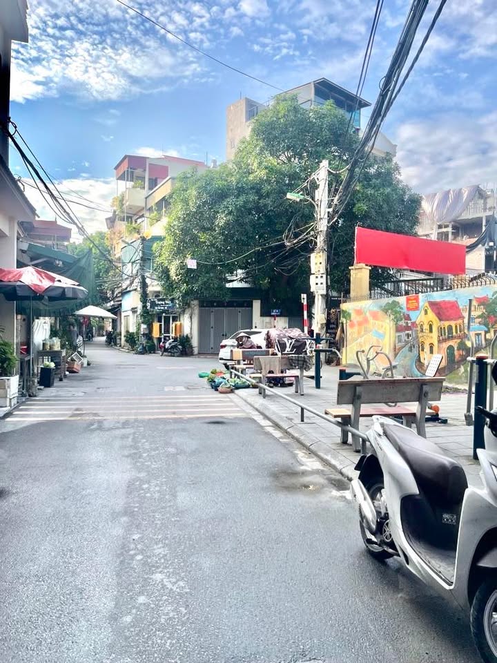 Đất nền Ngọc Thụy Long Biên 120m² giá 1.4 tỷ - Đường ô tô tránh nhau!