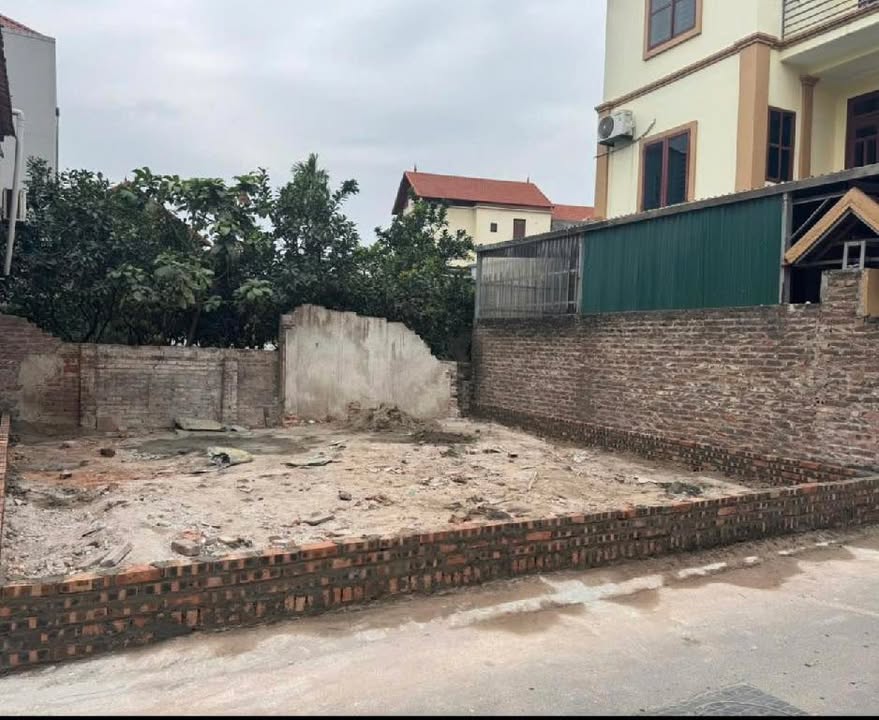 Đất nền Đa Tốn, Gia Lâm 54m² - Kinh doanh sầm uất, ô tô tránh thoải mái!