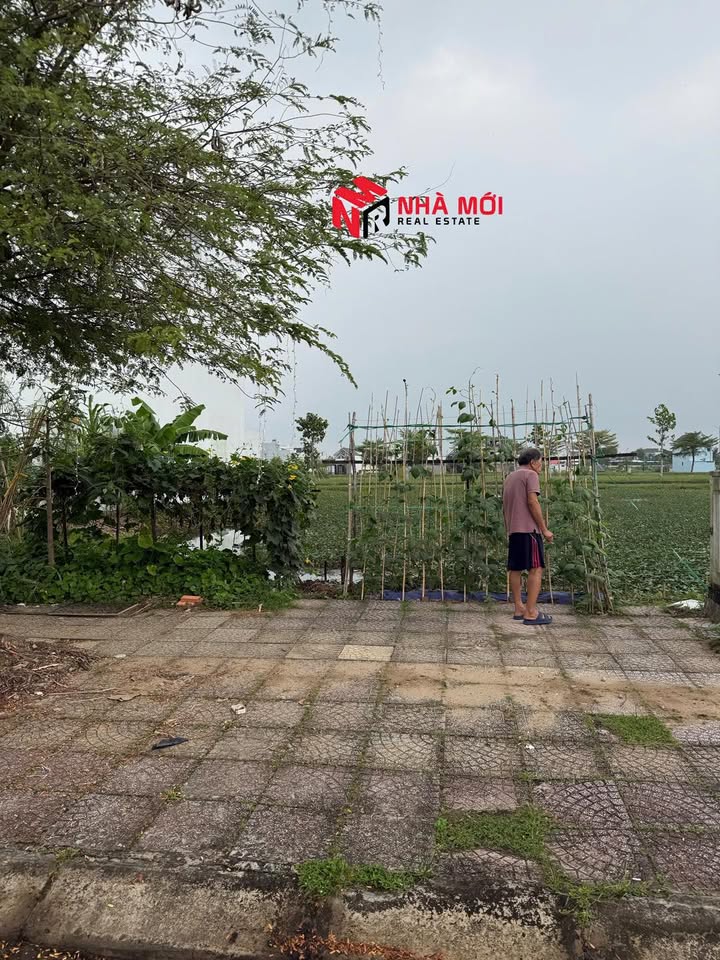 Đất nền Happy Home Cà Mau 150m² giá 2 tỷ - View công viên hồ điều hòa 12ha!