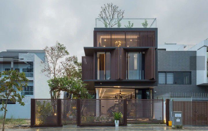 Townhouse FPT City Đà Nẵng 251.4m² - Chính chủ bán gấp, view kênh sinh thái!