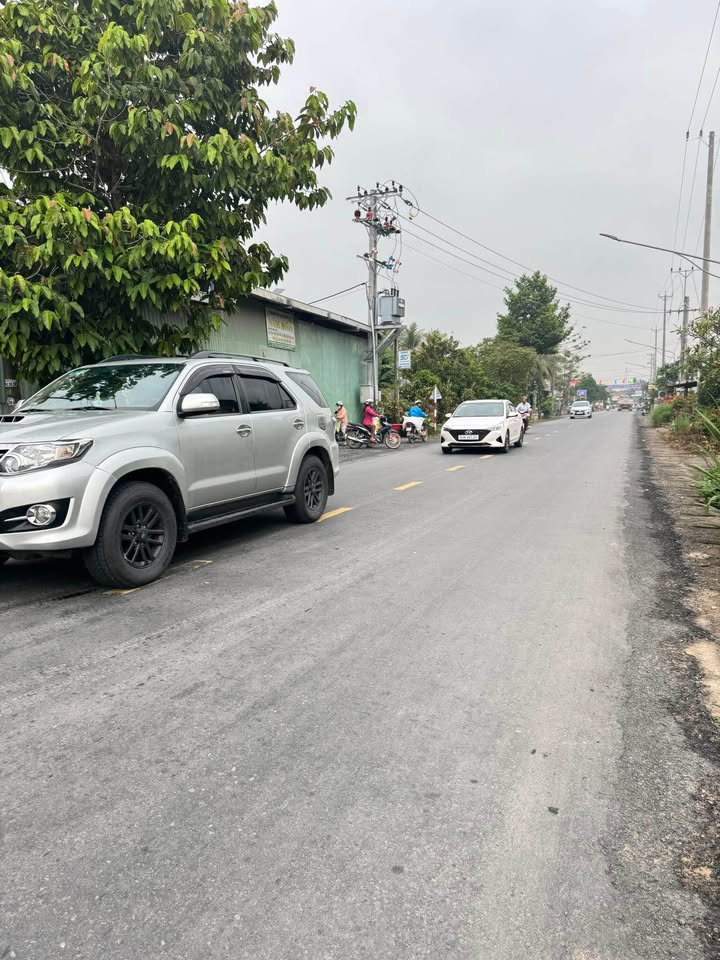 Đất nền mặt tiền TL 877, xã An Thạnh Thủy, huyện Chợ Gạo, 175m² - Cơ hội đầu tư sinh lời!