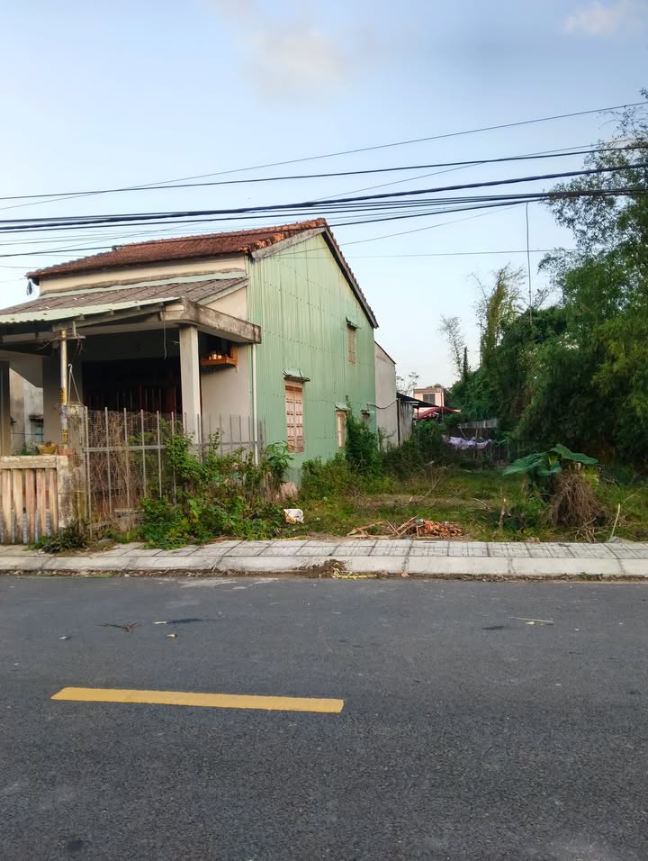 Đất nền Điện Thắng Trung 100m² giá thỏa thuận - Vị trí tiềm năng cho đầu tư!