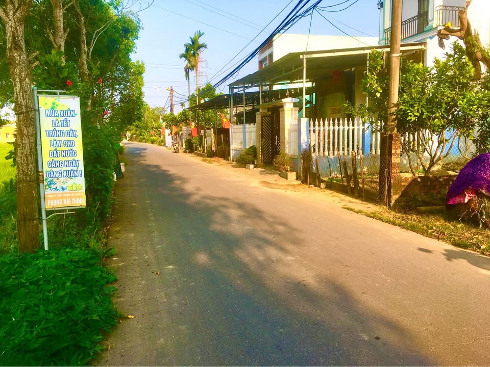 Đất nền Hòa Tiến, Đà Nẵng 200m² giá chỉ 2.15 tỷ - Cơ hội đầu tư hấp dẫn!