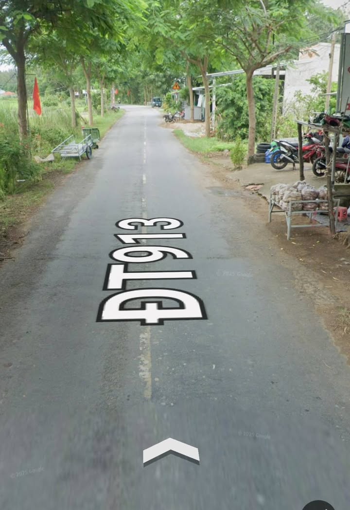 Đất cây lâu năm mặt tiền QL53B, Vĩnh Long 2475m² giá 4.5 tỷ - Vị trí đắc địa gần biển!