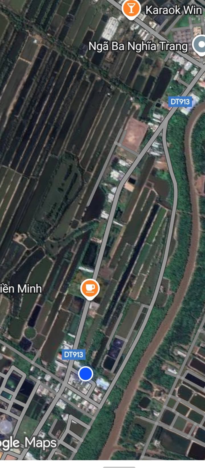 Đất mặt tiền đường 913, Trường Long Hòa, 740m², giá 2.8 tỷ - Cơ hội đầu tư tuyệt vời!