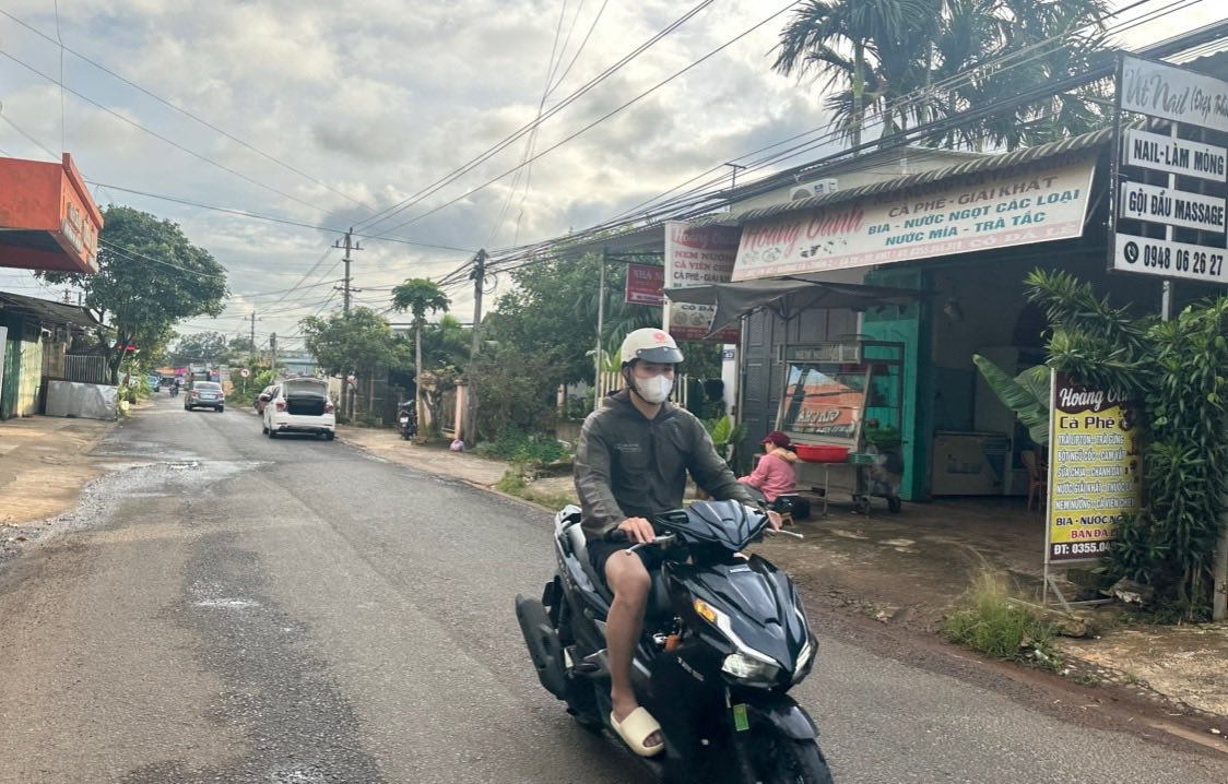 FrontHouse mặt tiền đường 1A, Tân An, 80m² giá 5.2 tỷ - Đầu tư sinh lời ngay!