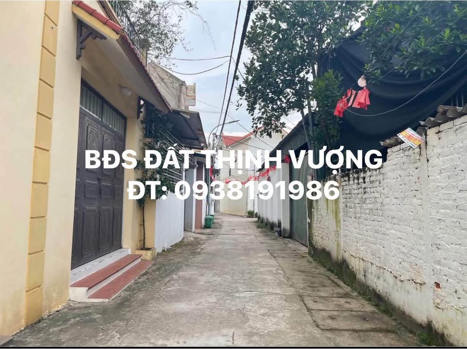 Đất thổ cư An Khánh Hoài Đức 65m² - Lô góc 2 mặt tiền giá đầu tư!