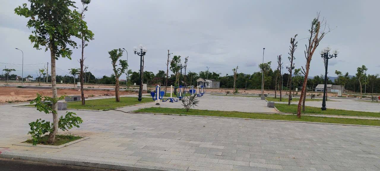 Đất nền Khu dân cư Tôn Thất Tùng An Nhơn Đông 100m² giá 900 triệu - Pháp lý rõ ràng, đầu tư an toàn!