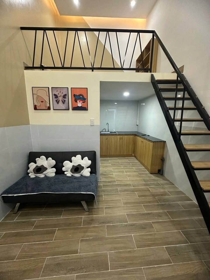 Cho thuê mini house tại KDC 91B, An Khánh, Cần Thơ 24m² chỉ 3.2 triệu/tháng - Sẵn sàng vào ở!