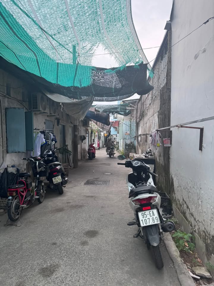 Phòng trọ cho thuê tại Đường Nguyễn Bình, Ninh Kiều, Cần Thơ - Chỉ 2 triệu/tháng!