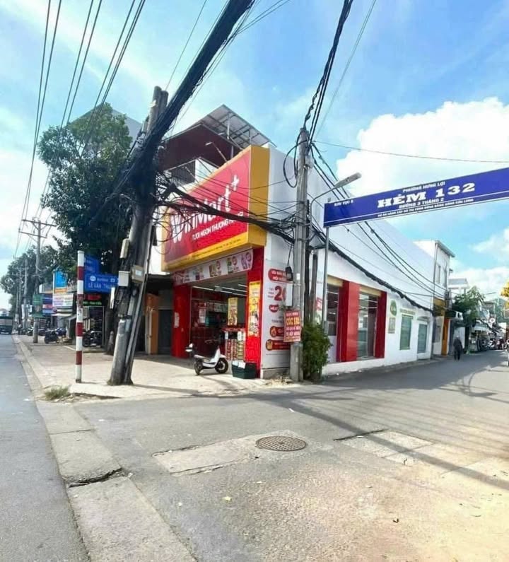 Bán trọ Hẻm 132 Đường Lê Văn Thuấn, Ninh Kiều, Cần Thơ - Giá 4.5 tỷ, thu nhập 10 triệu/tháng!