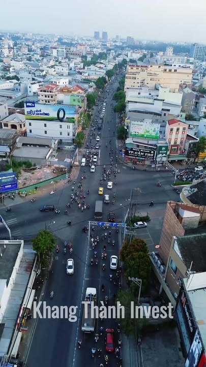 Cho thuê mặt bằng Mậu Thân Cần Thơ 231m² giá 40 triệu - Địa điểm kinh doanh lý tưởng!