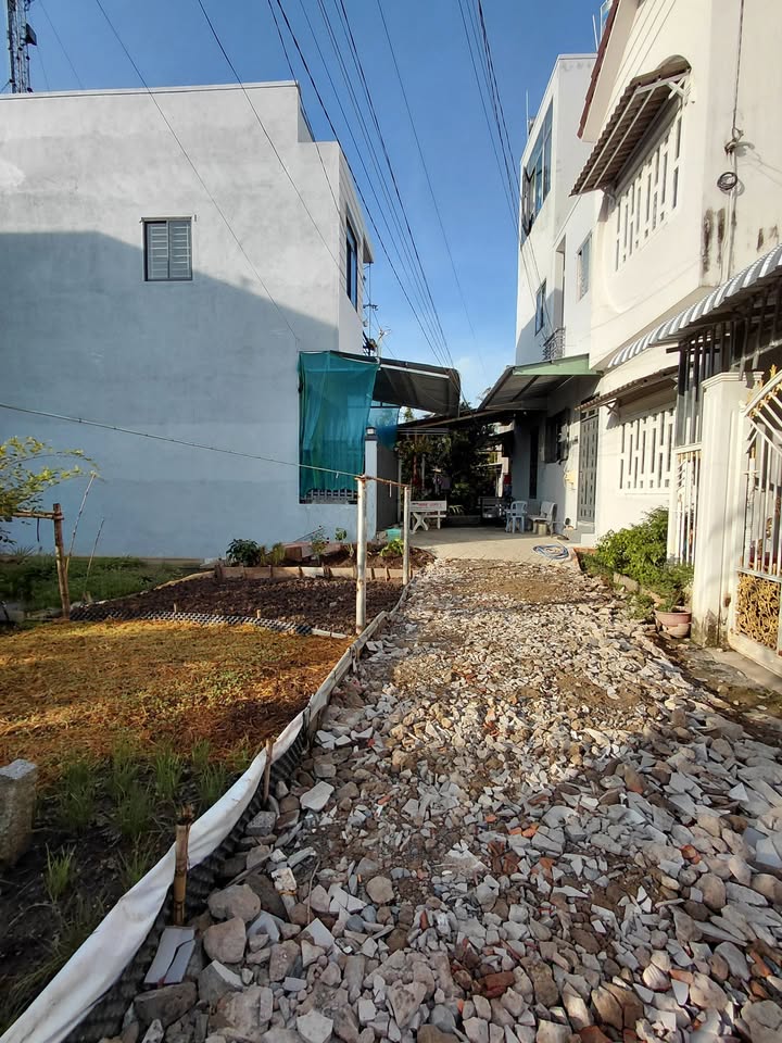 Đất nền hẻm 54 Hồ Trung Thành, Bình Thủy, Cần Thơ 50m² giá 1.29 tỷ - Gần sân bay Cần Thơ!