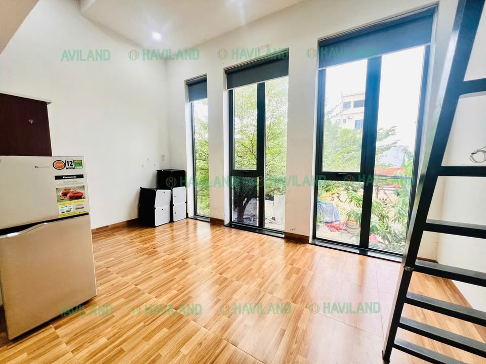 Phòng cho thuê Cẩm Lệ 20m² giá 3.7 triệu - Full nội thất, giặt riêng