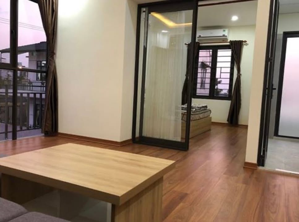 Căn hộ 1 phòng ngủ Khuê Mỹ Đà Nẵng giá 4.7 triệu - Full nội thất, tiện nghi hiện đại!