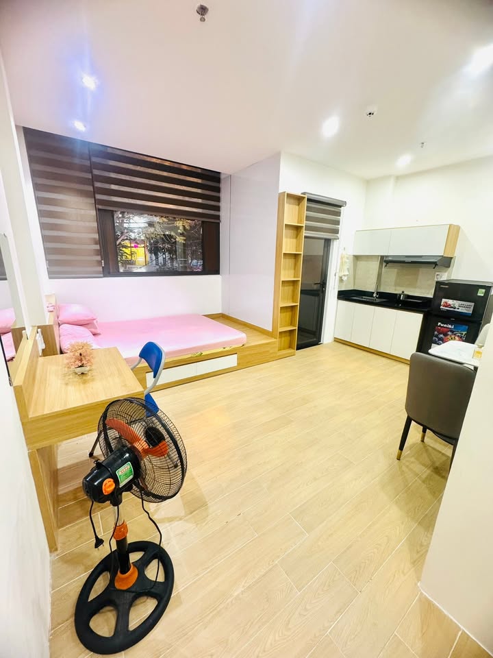 Phòng cho thuê tại Đường Lê Thanh Nghị, Đà Nẵng - Nội thất đầy đủ, chỉ 6.5 triệu!