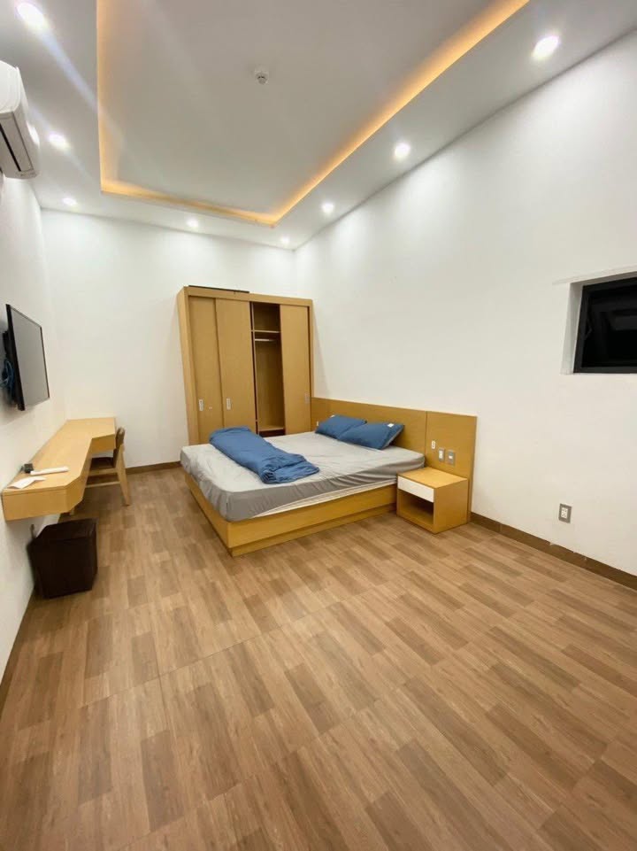 Phòng cho thuê đường Ngô Quyền, quận Sơn Trà - Full nội thất, chỉ 3.4 triệu!