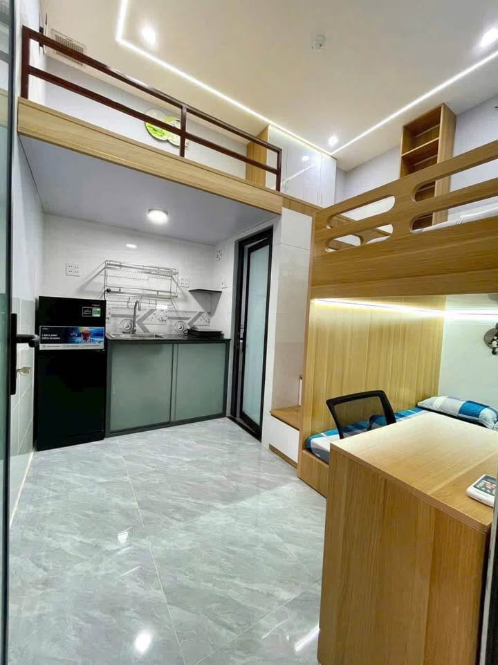 Phòng cho thuê full nội thất tại hẻm 12-20 Nguyễn Văn Cừ, Cần Thơ - Chỉ 2.5 triệu/tháng!