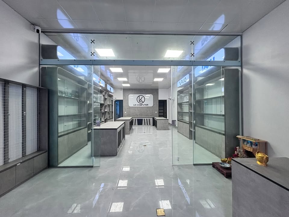 Nhà mặt tiền đường Lê Lai, Đông Sơn 100m² giá 12 triệu - Thích hợp làm văn phòng, showroom!