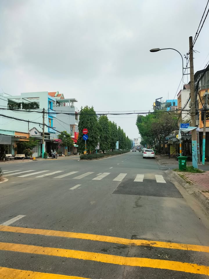 Đất mặt tiền đại lộ 2 Phước Bình, Quận 9, diện tích 88m² - Cơ hội đầu tư sinh lời!