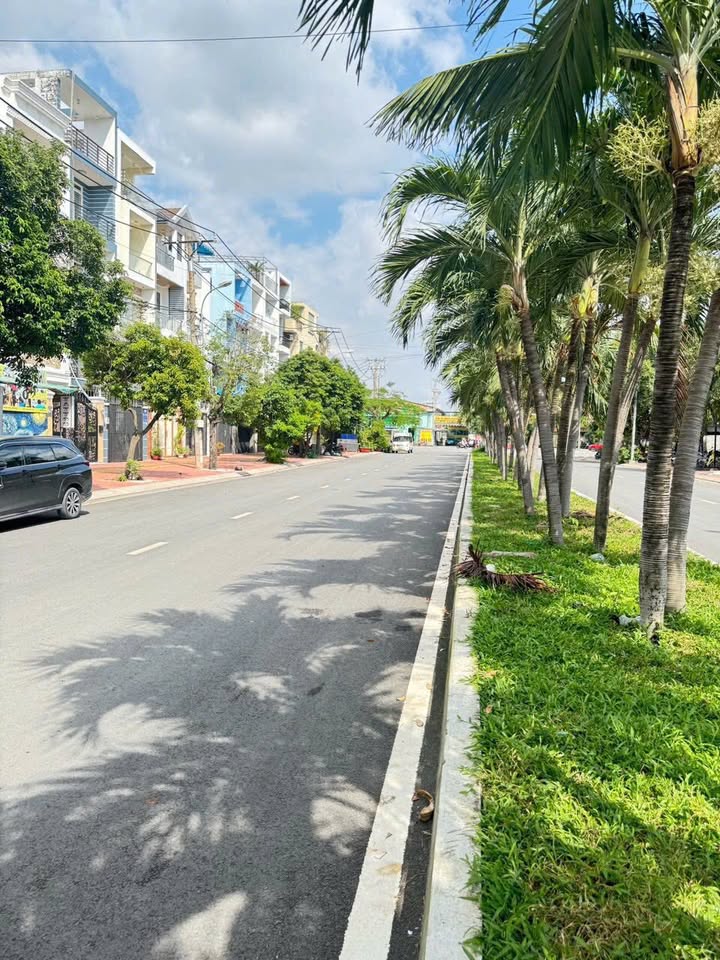 Nhà Mặt Tiền Nguyễn Thị Mười, Q8, 54m² giá 11.999 tỷ - Đầu tư sinh lời ngay!