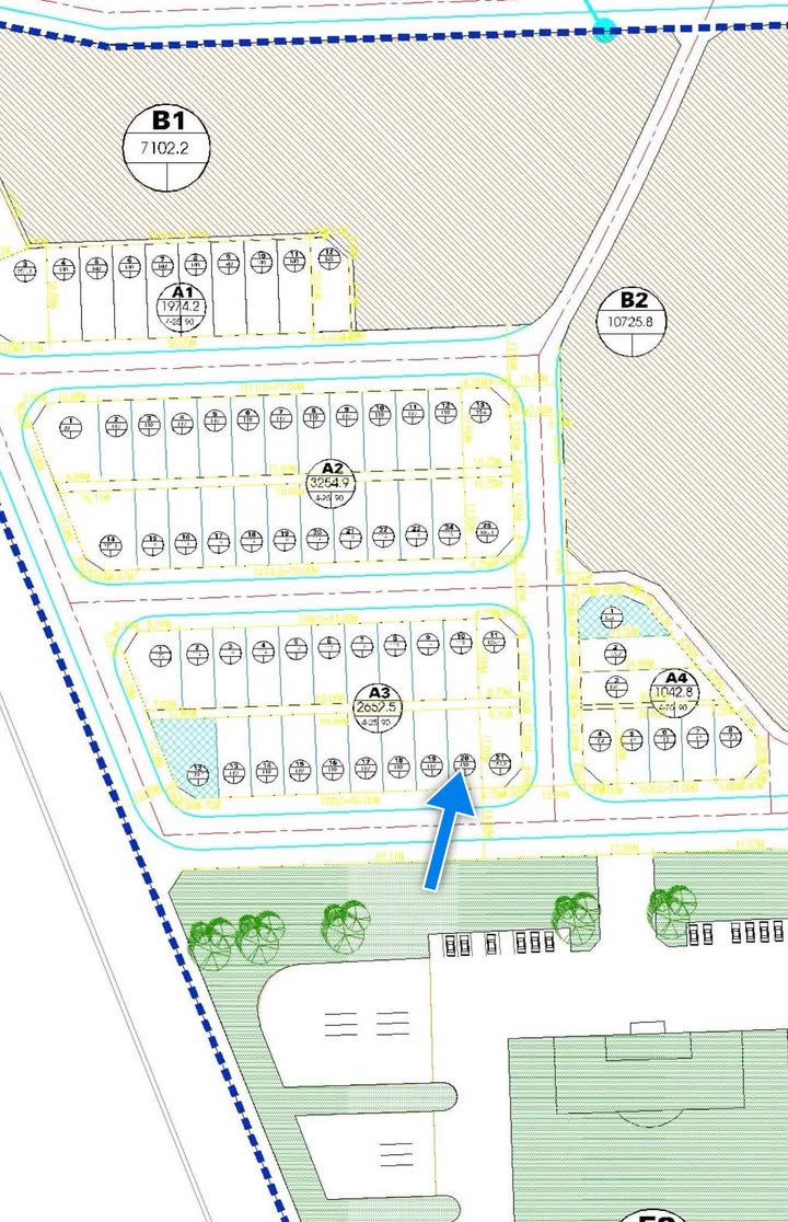 Đất nền dự án Tây Hữu Nghị Bắc Lý 119m² giá chỉ 2.85 tỷ - Cơ hội đầu tư tuyệt vời!