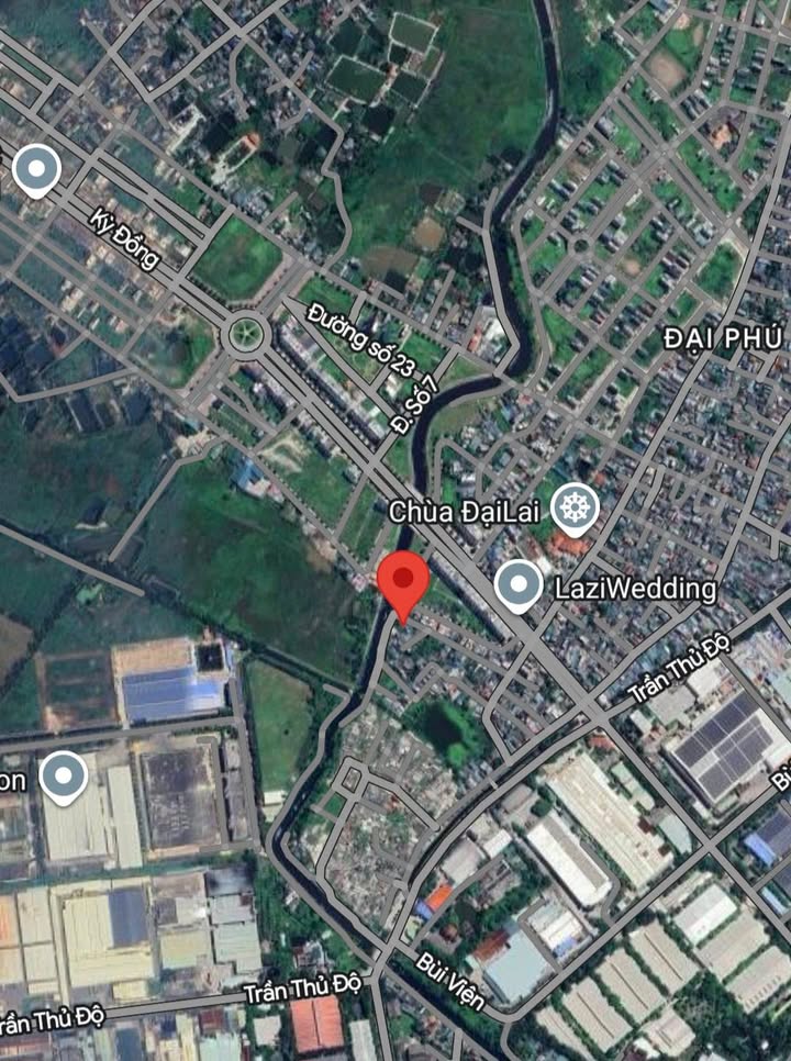 Đất nền Đại Lai 1 Phú Xuân 70m² giá 1 tỷ - Hướng Đông Bắc thoáng mát!