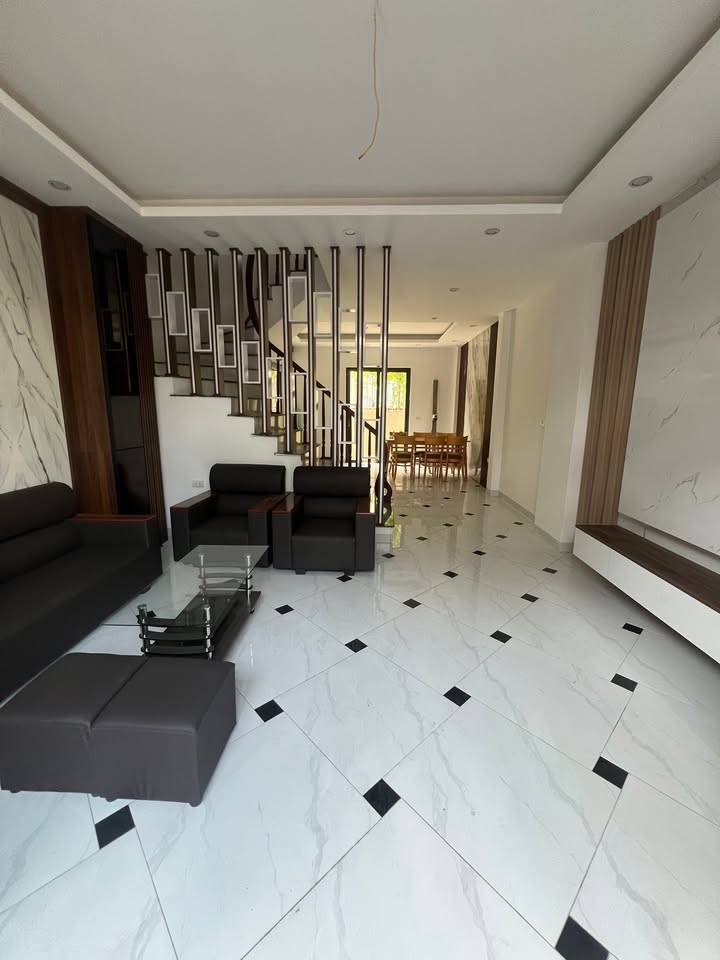 Nhà Phố Sơn Đồng, Hoài Đức 45m² giá thỏa thuận - Ô tô đỗ cửa, thiết kế hiện đại!