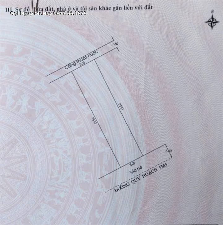 Đất mặt tiền Phan Văn Trường, Hòa Khánh Bắc, 108m² giá 5.85 tỷ - Cơ hội đầu tư tuyệt vời!