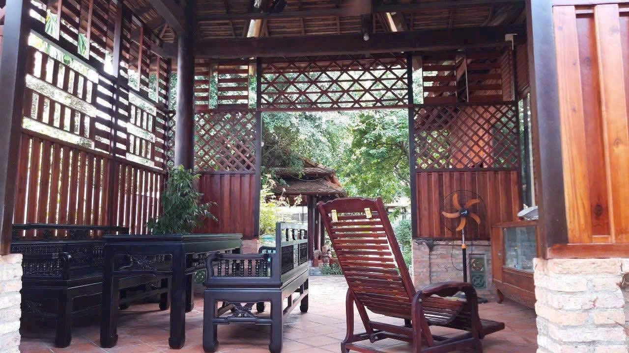Nhà vườn cho thuê tại Tương Bình Hiệp, Bình Dương 750m² - Không gian yên bình lý tưởng