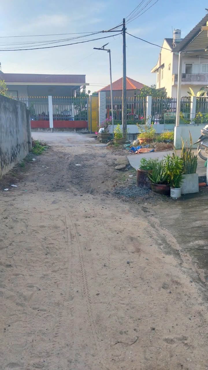 Đất nền Tân An Thủ Dầu Một 530m² giá 1.67 tỷ - Đầu tư sinh lời khủng!