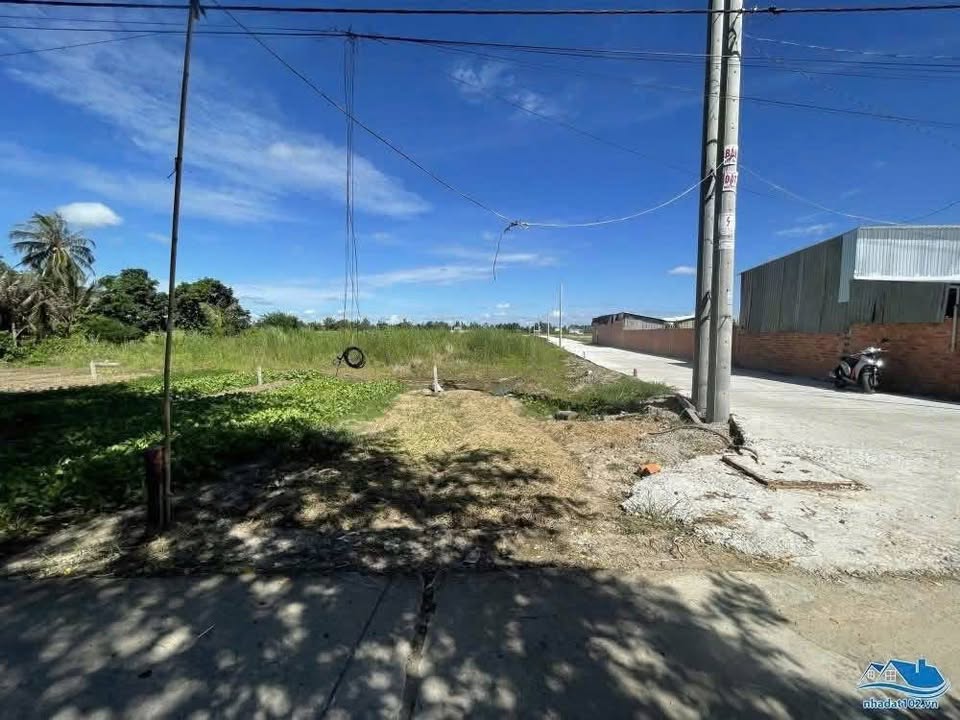 Đất nền Rạch Giá - Trần Thái Tông 448m² giá chỉ 1.12 tỷ - Lô góc thoáng mát!