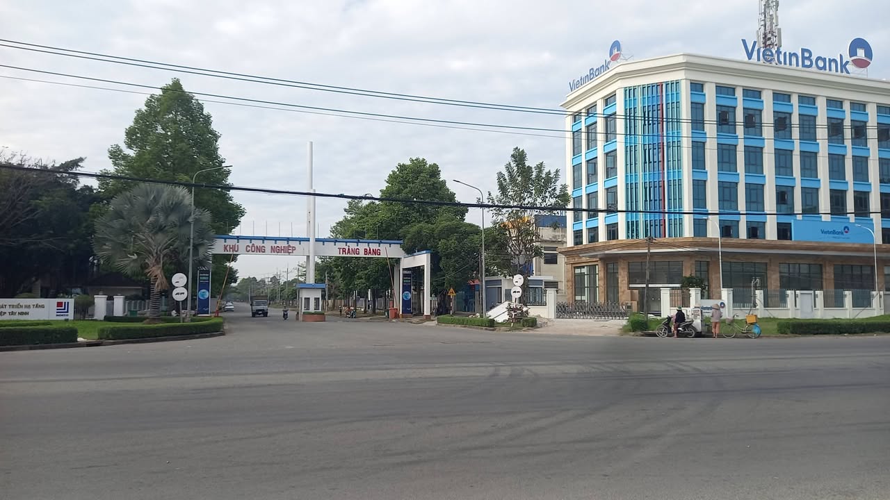 Đất nền khu phố Bàu Mây, An Tịnh, Trảng Bàng 350m² giá 1.4 tỷ - Cơ hội đầu tư tuyệt vời!