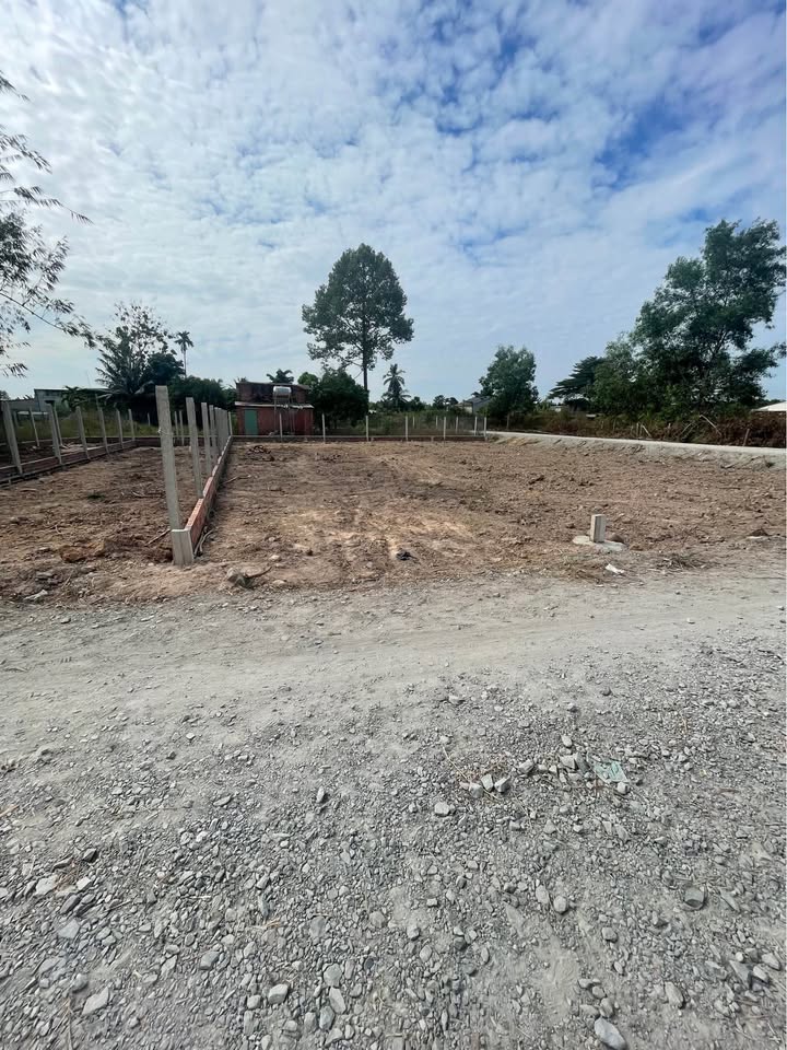 Đất Phước Tây, Gò Dầu 140m² giá 375 triệu - Cơ hội đầu tư hấp dẫn!