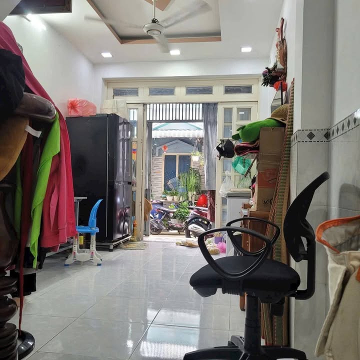 Nhà riêng Ấp 4, Đông Thạnh, Hóc Môn 45.5m² giá 1.6 tỷ - Sổ đỏ chính chủ