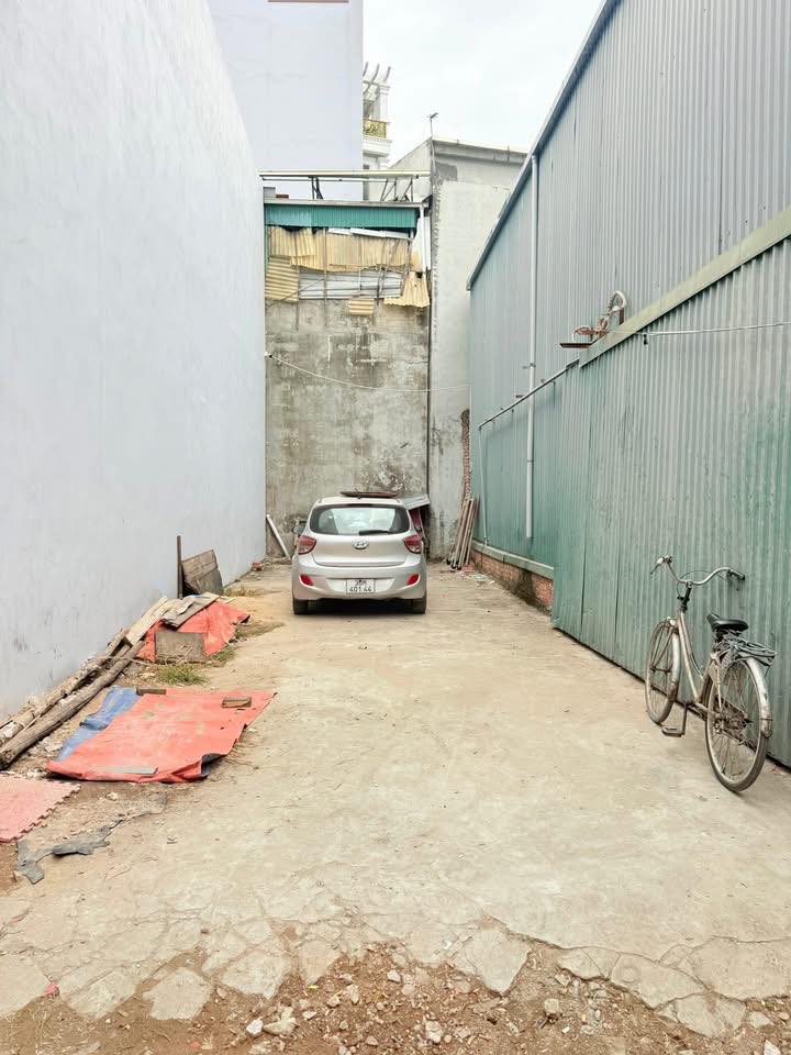 Đất làng nghề Tam Hiệp, Phúc Thọ 64m² giá chỉ 6x triệu - Cơ hội đầu tư hấp dẫn!